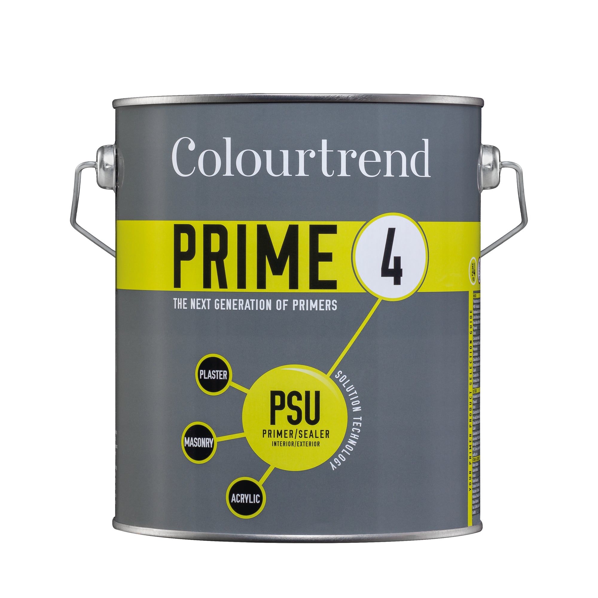 Prime 4 - PSU